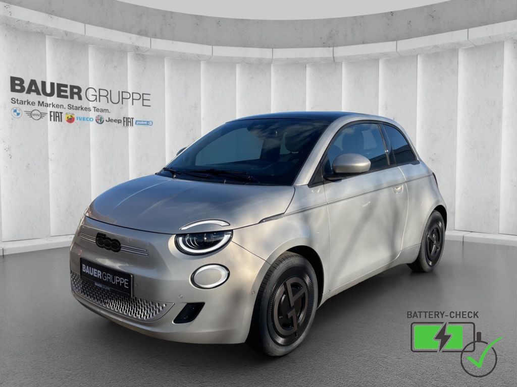 Fiat 500e 2025