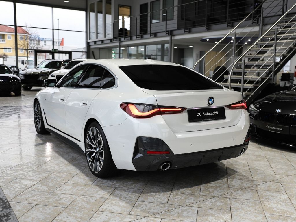 BMW 420 Gran Coupé 2023