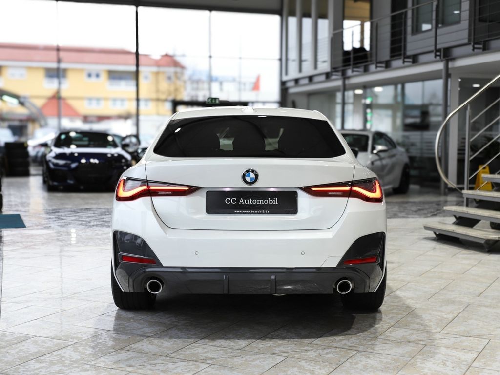 BMW 420 Gran Coupé 2023