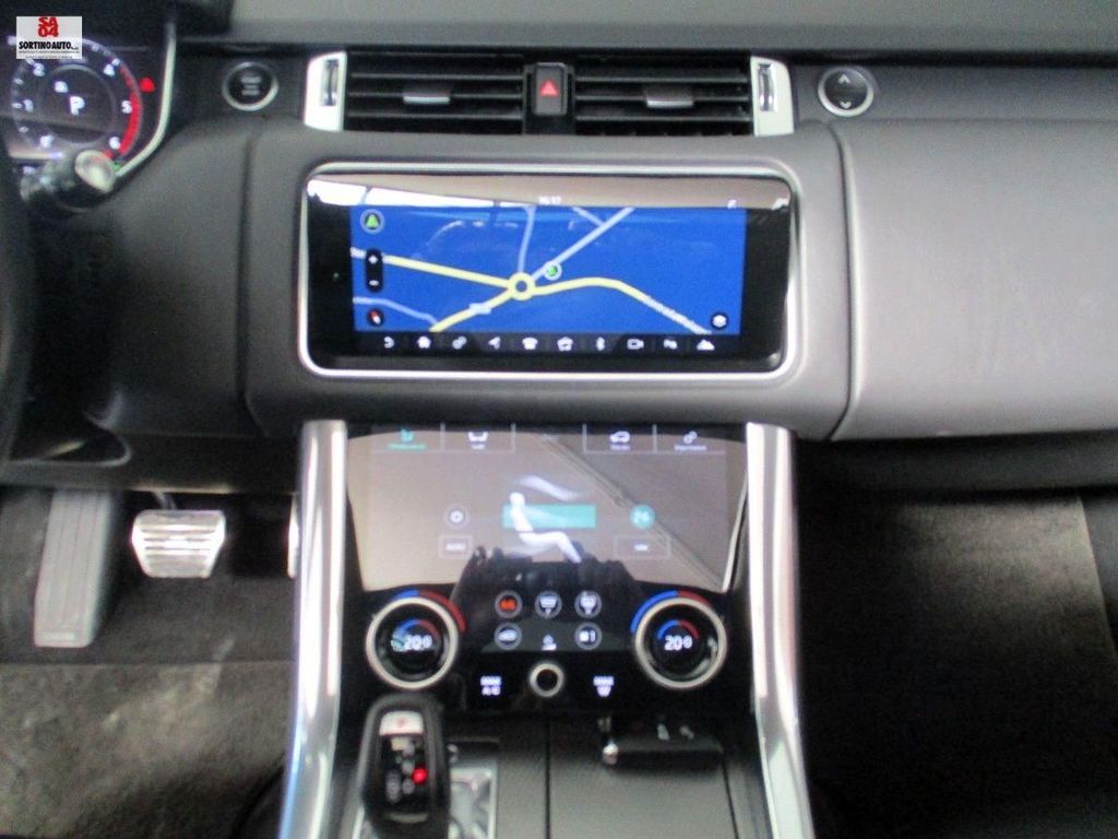 Land Rover Range Rover Sport 2020