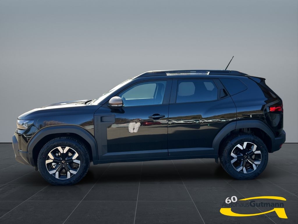 Dacia Duster 2025