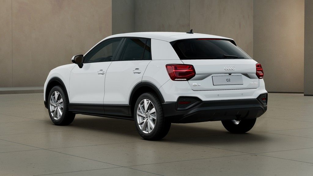 Audi Q2 2025