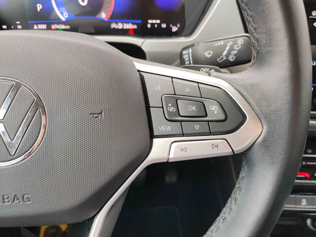 Volkswagen Touran 2023