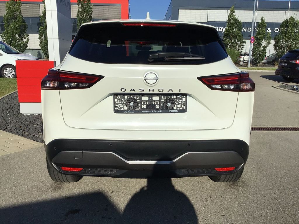 Nissan Qashqai 2022