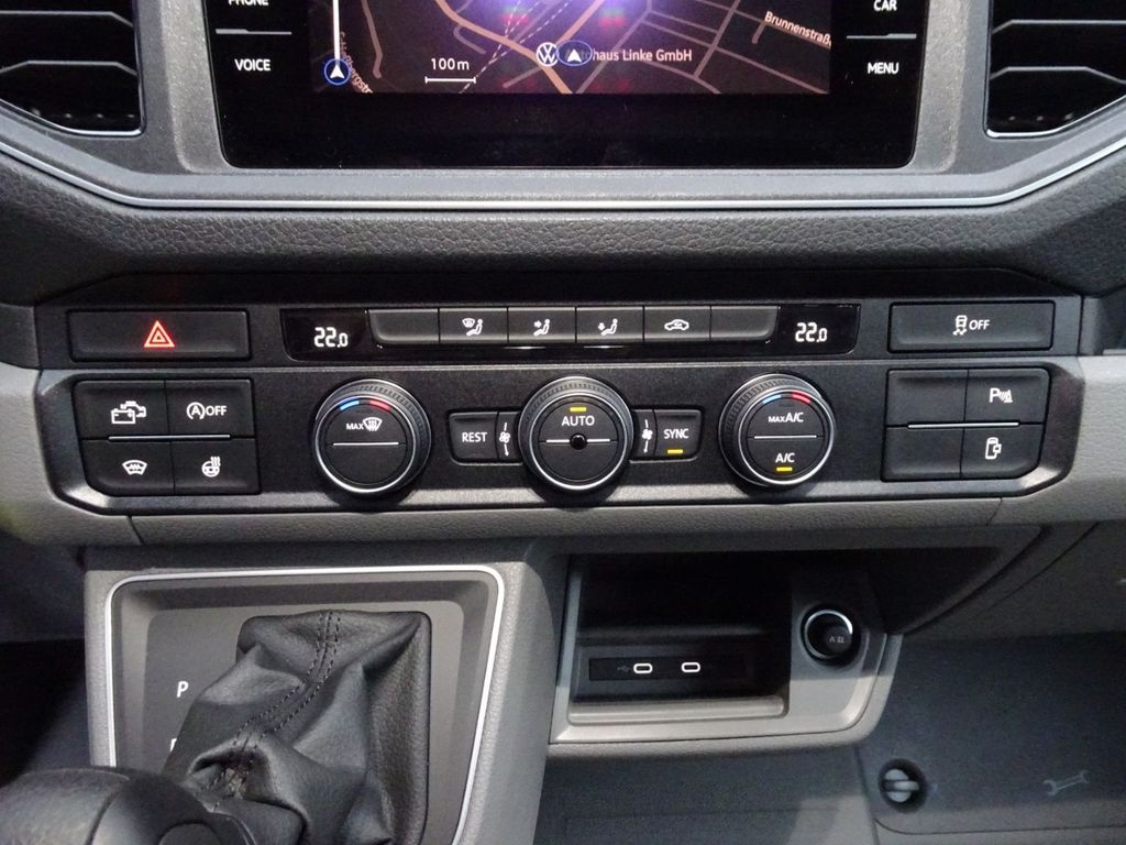 Volkswagen Crafter 2023