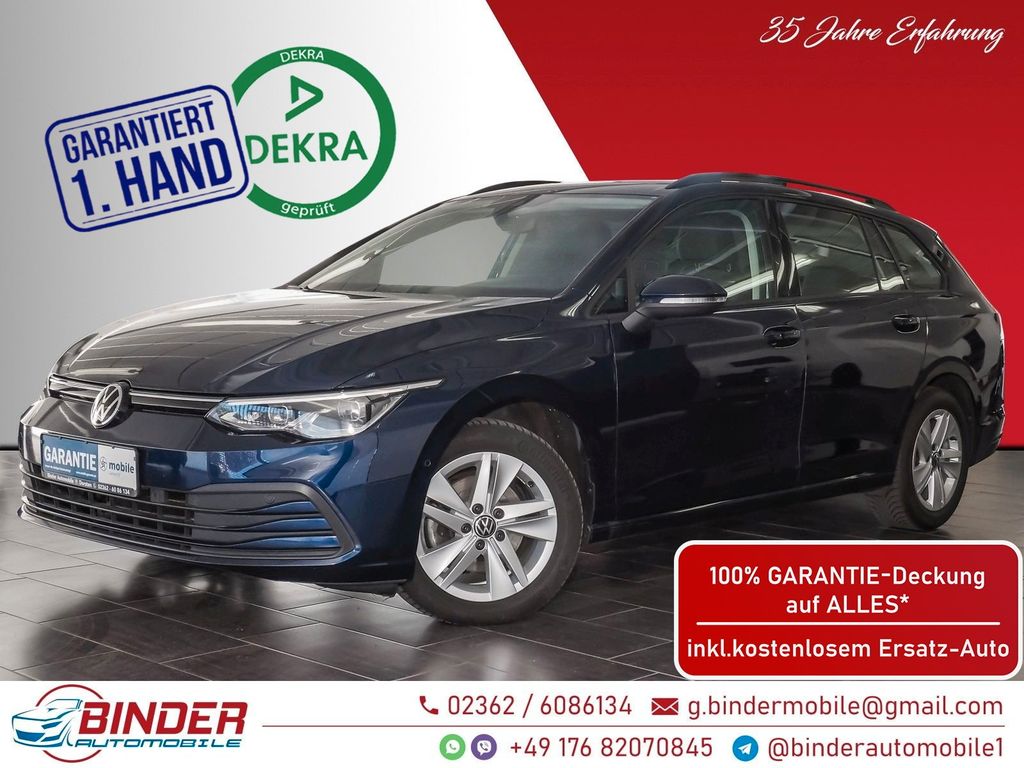 Volkswagen Golf 2021