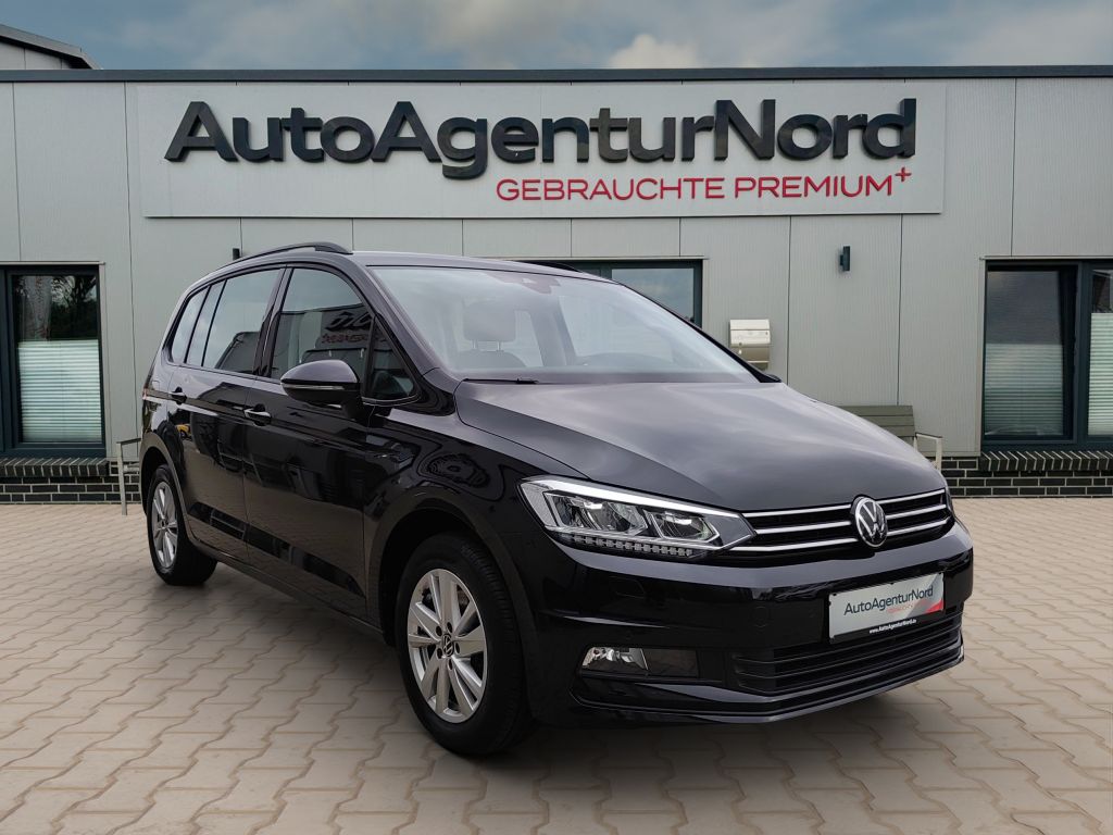 Volkswagen Touran 2023