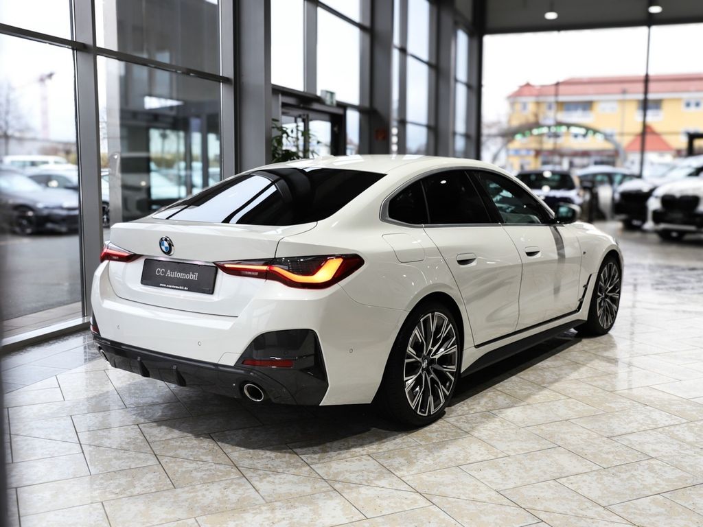 BMW 420 Gran Coupé 2023