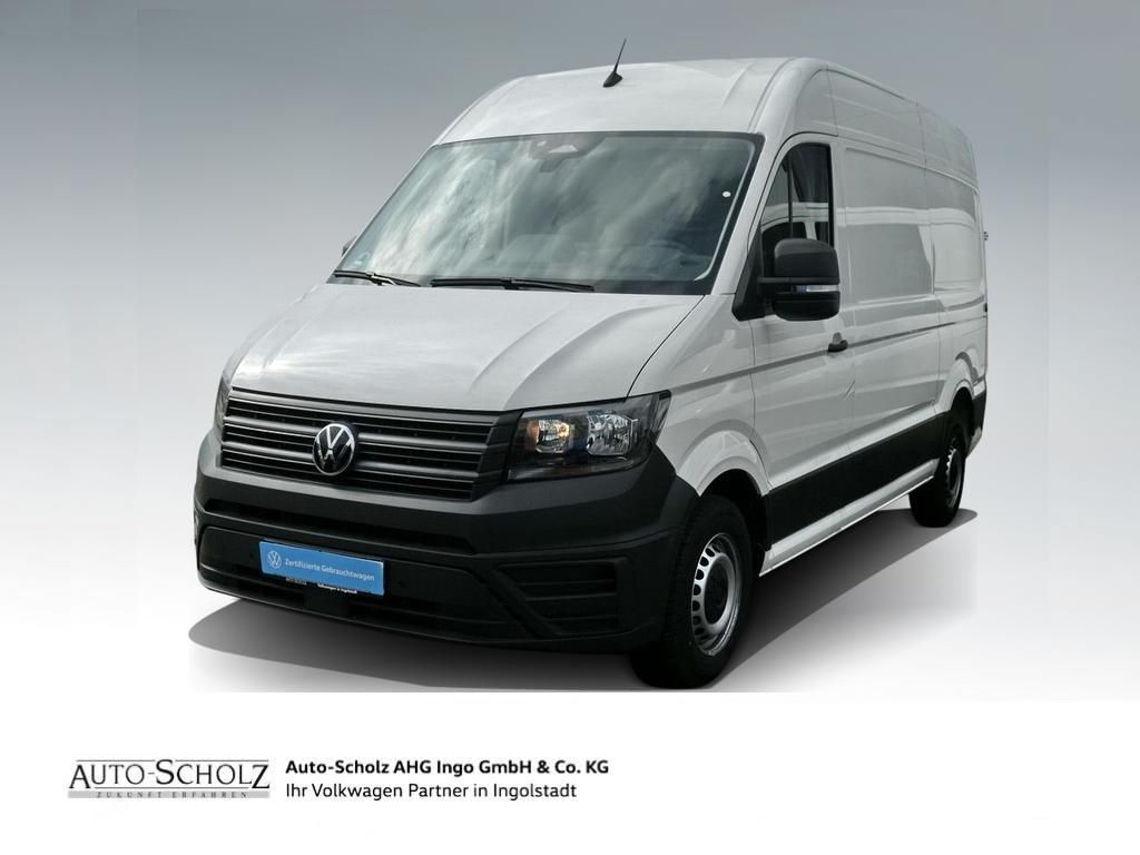Volkswagen Crafter 2024