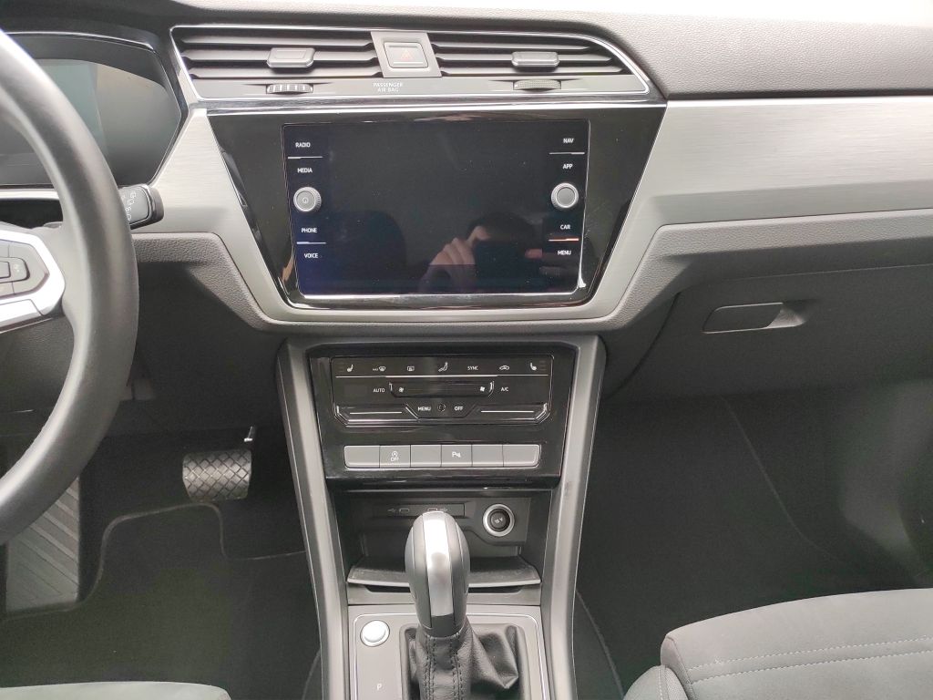 Volkswagen Touran 2023