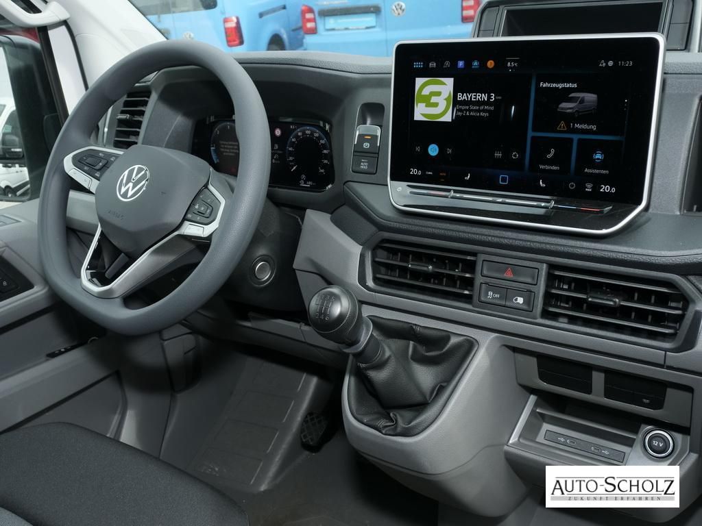 Volkswagen Crafter 2024