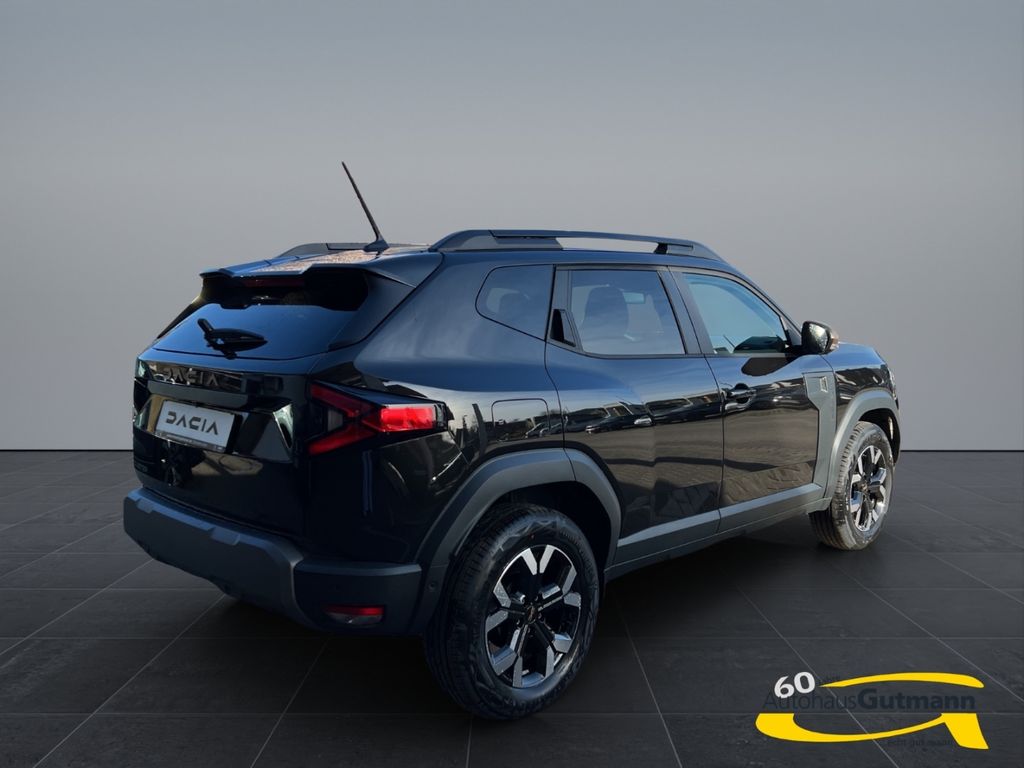 Dacia Duster 2025