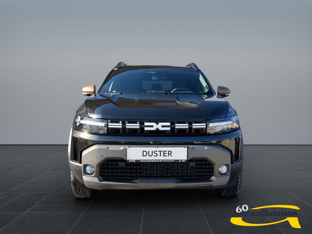 Dacia Duster 2025
