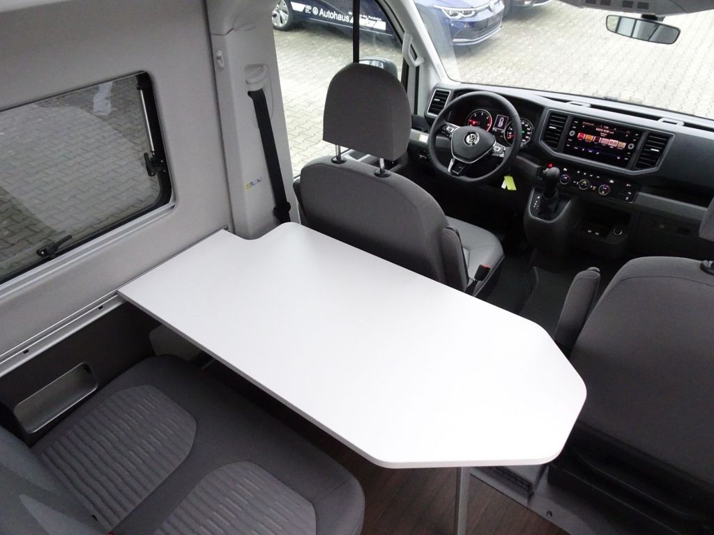 Volkswagen Crafter 2023