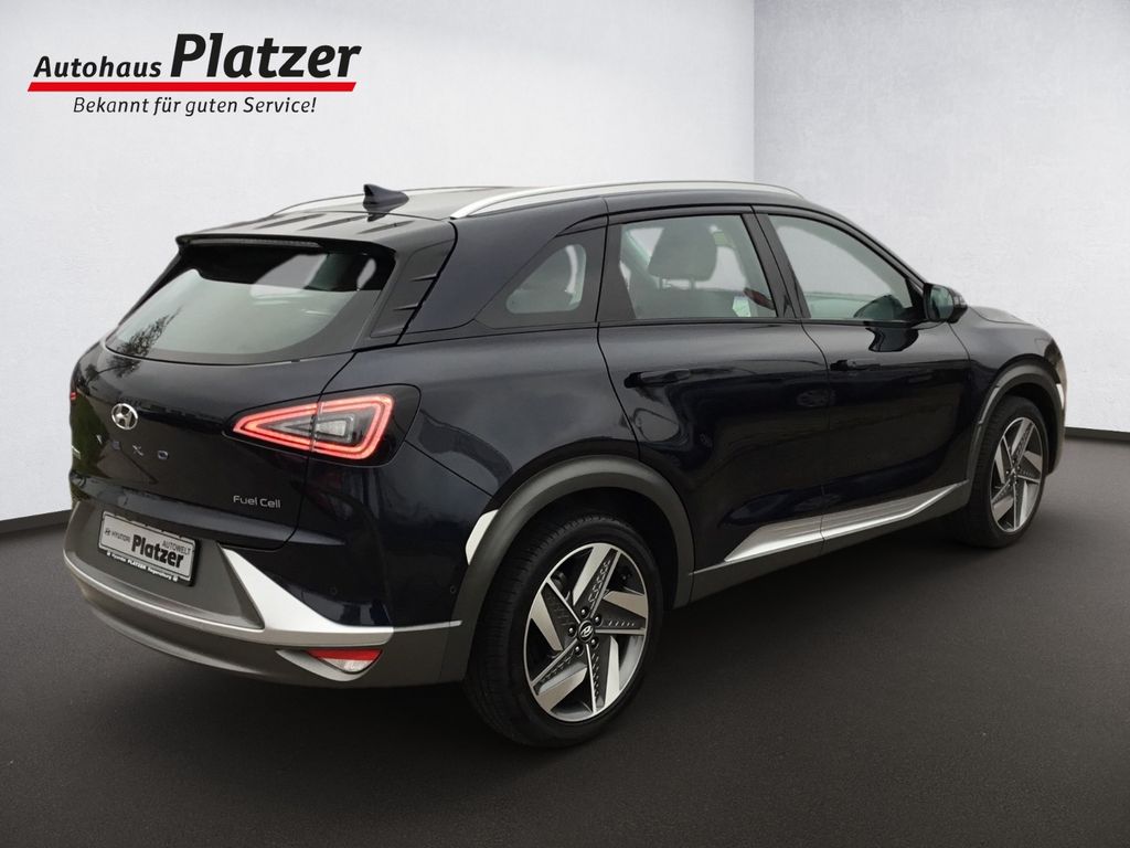 Hyundai NEXO 2022