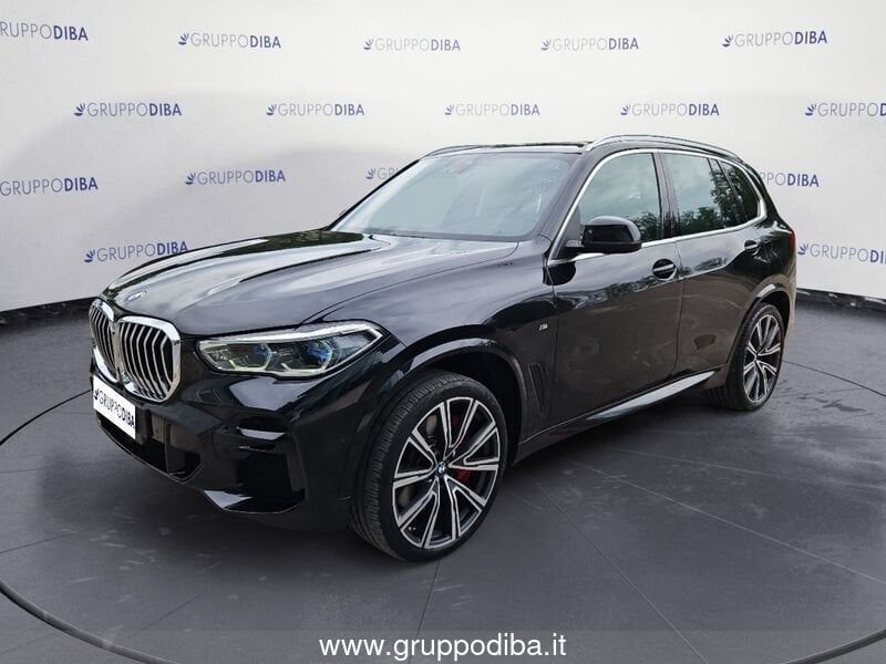 BMW X5 2022