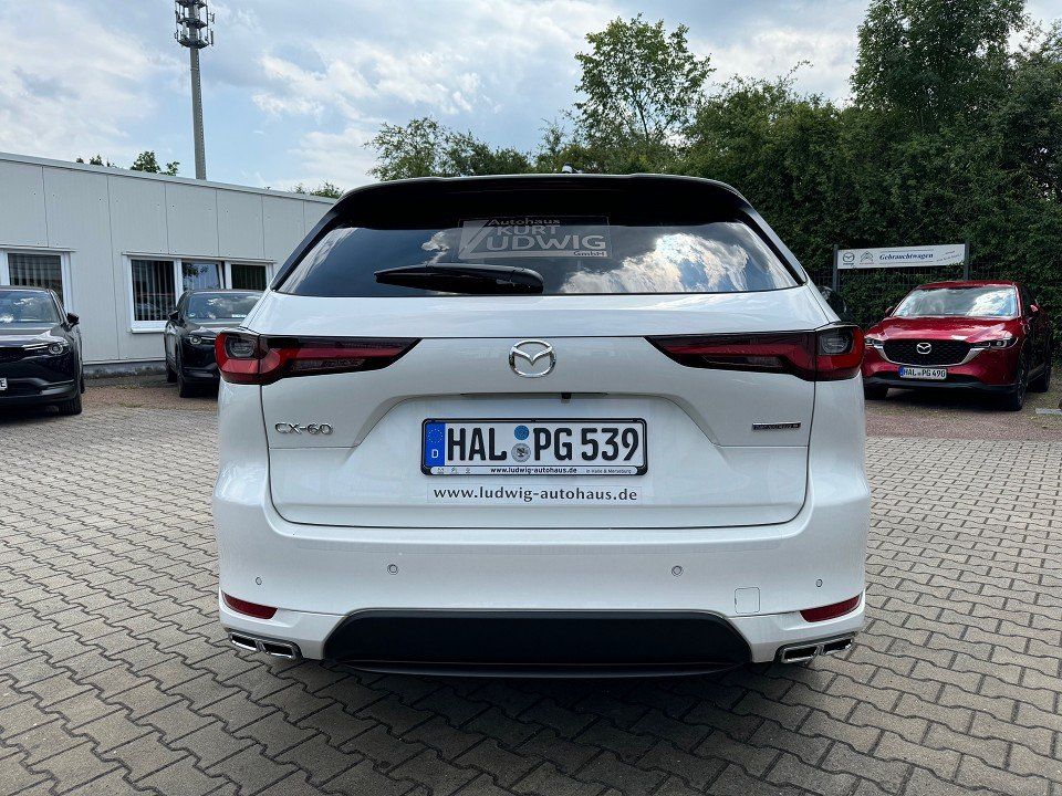 Mazda CX-60 2023