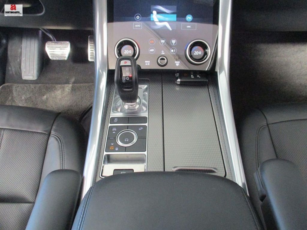 Land Rover Range Rover Sport 2020