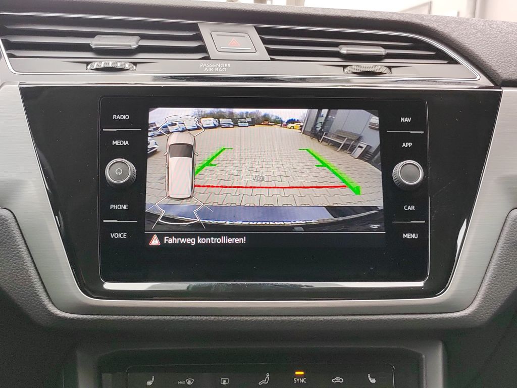 Volkswagen Touran 2023