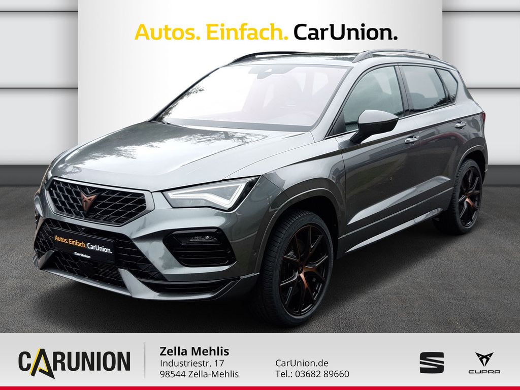 Cupra Ateca 2024