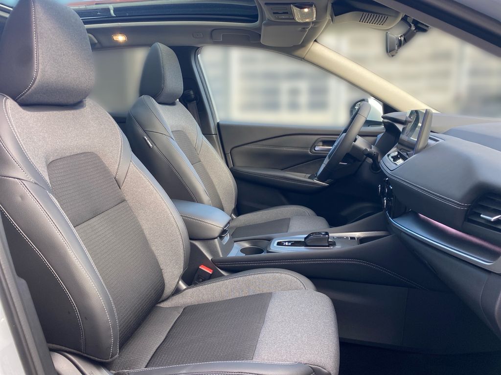 Nissan Qashqai 2025