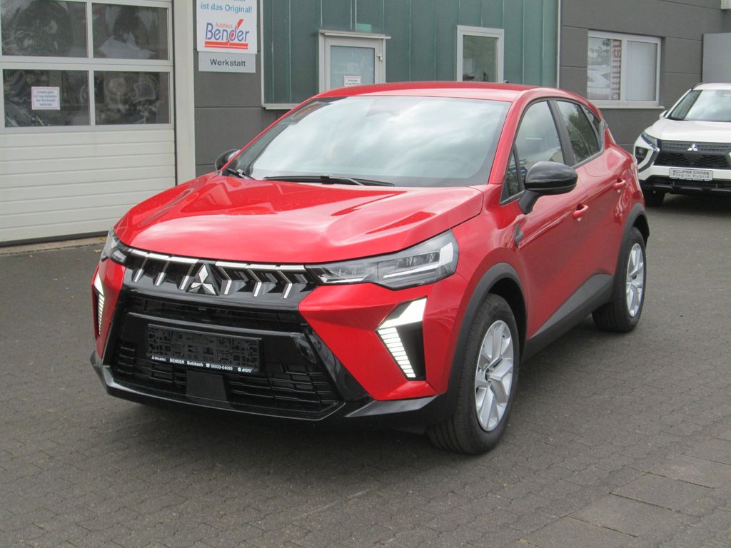 Mitsubishi ASX 2024