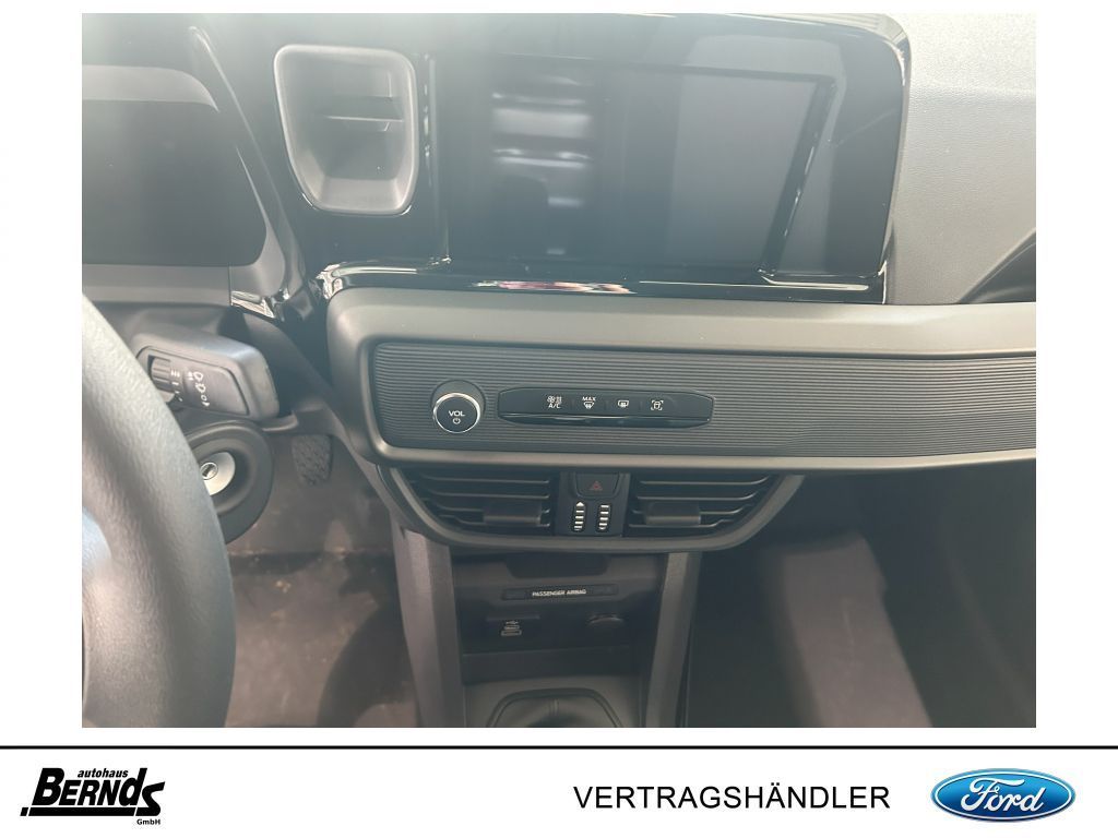 Ford Transit Courier