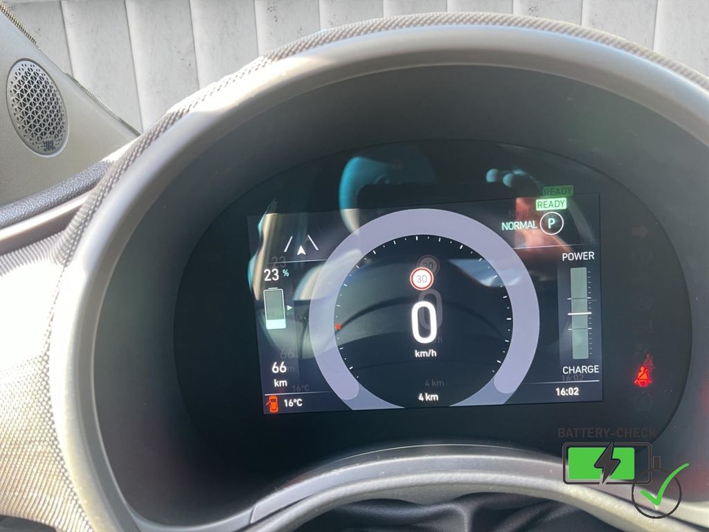 Fiat 500e 2025