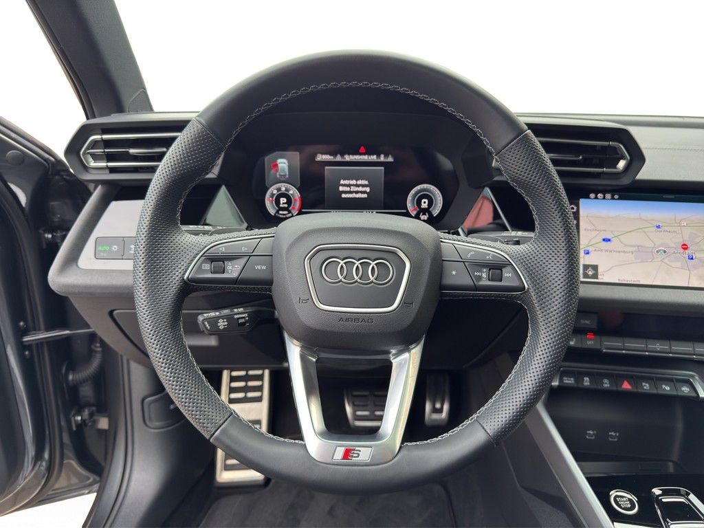 Audi A3 2025