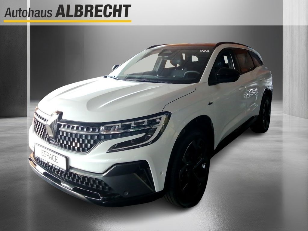 Renault Espace 2025