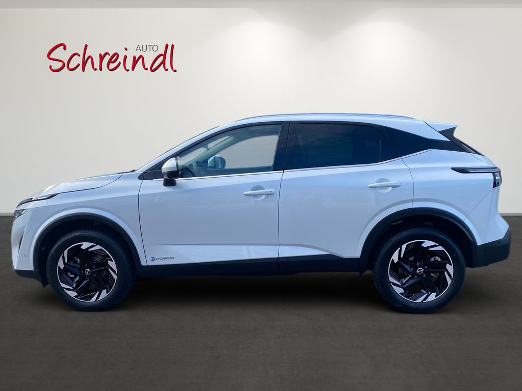 Nissan Qashqai 2025