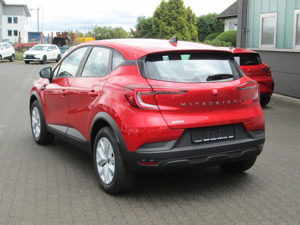 Mitsubishi ASX 2024