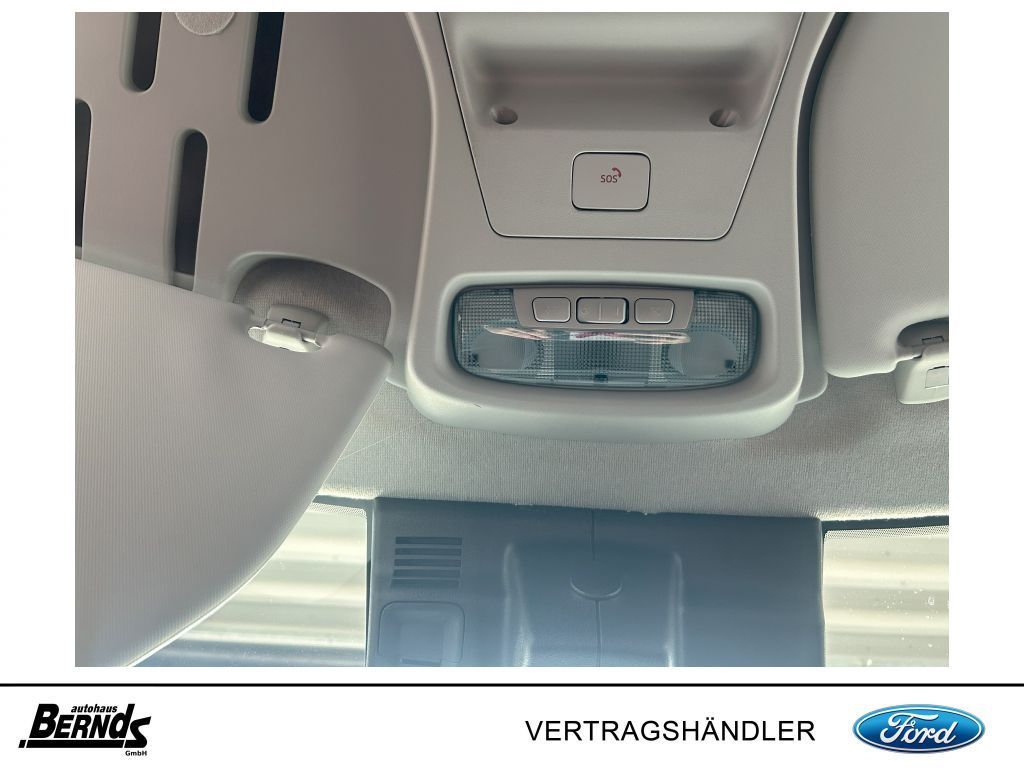 Ford Transit Courier