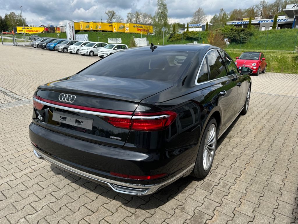 Audi A8 2021