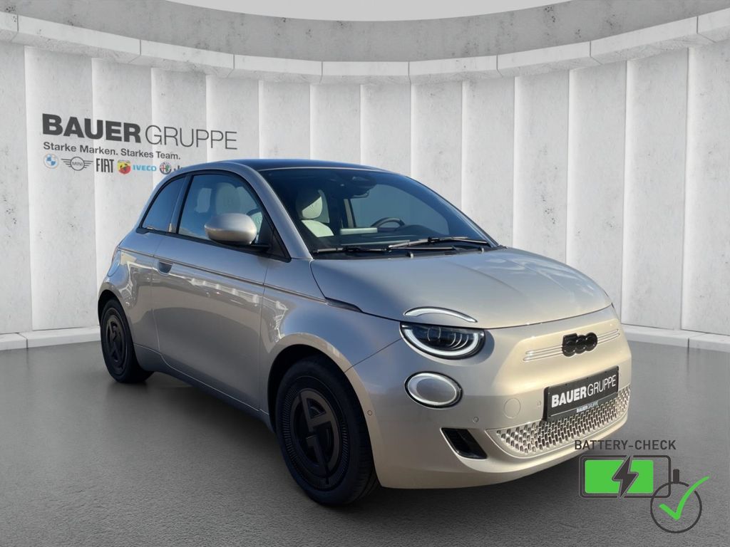 Fiat 500e 2025