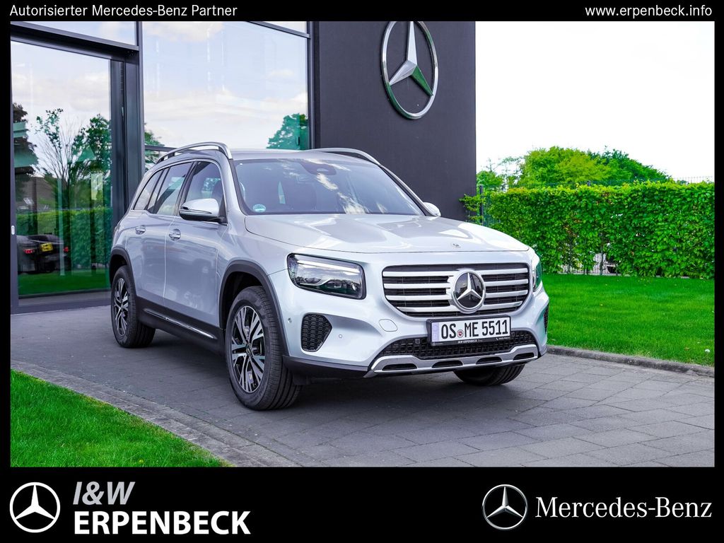 Mercedes-Benz GLB 200 2025