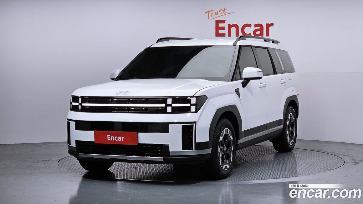 Hyundai Santafe 2024