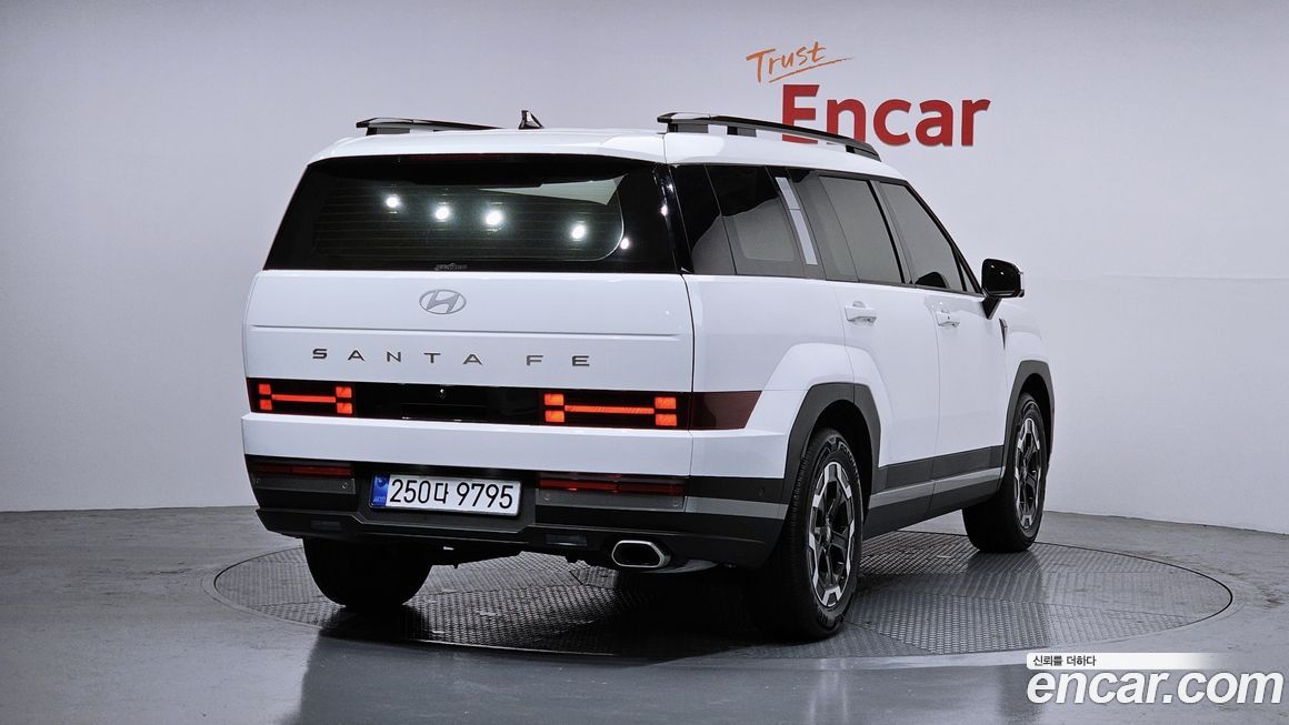 Hyundai Santafe 2024