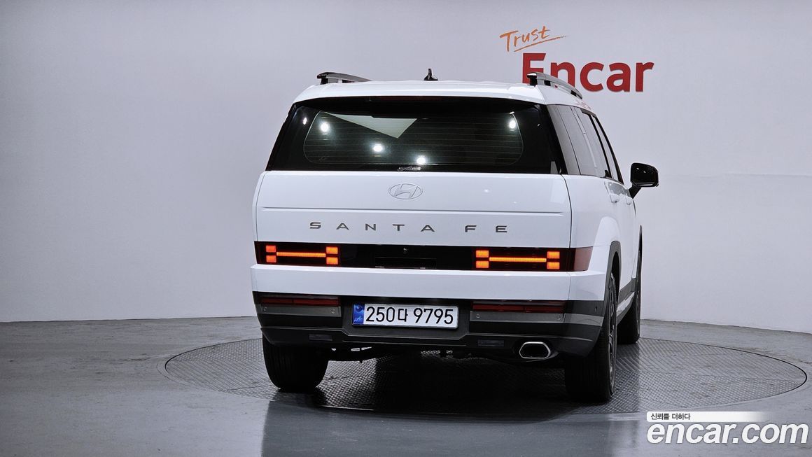 Hyundai Santafe 2024