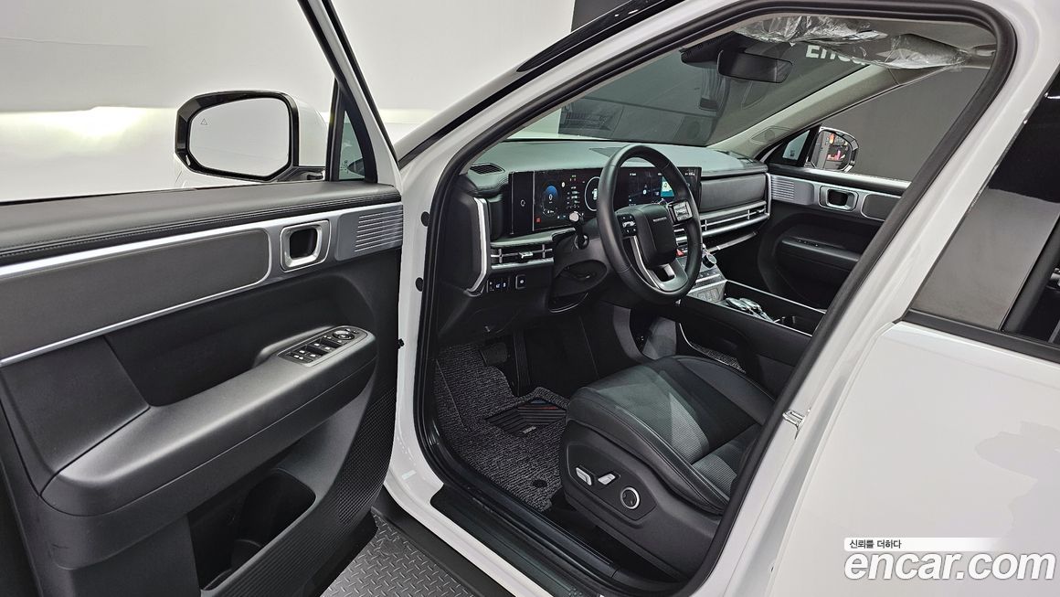 Hyundai Santafe 2024