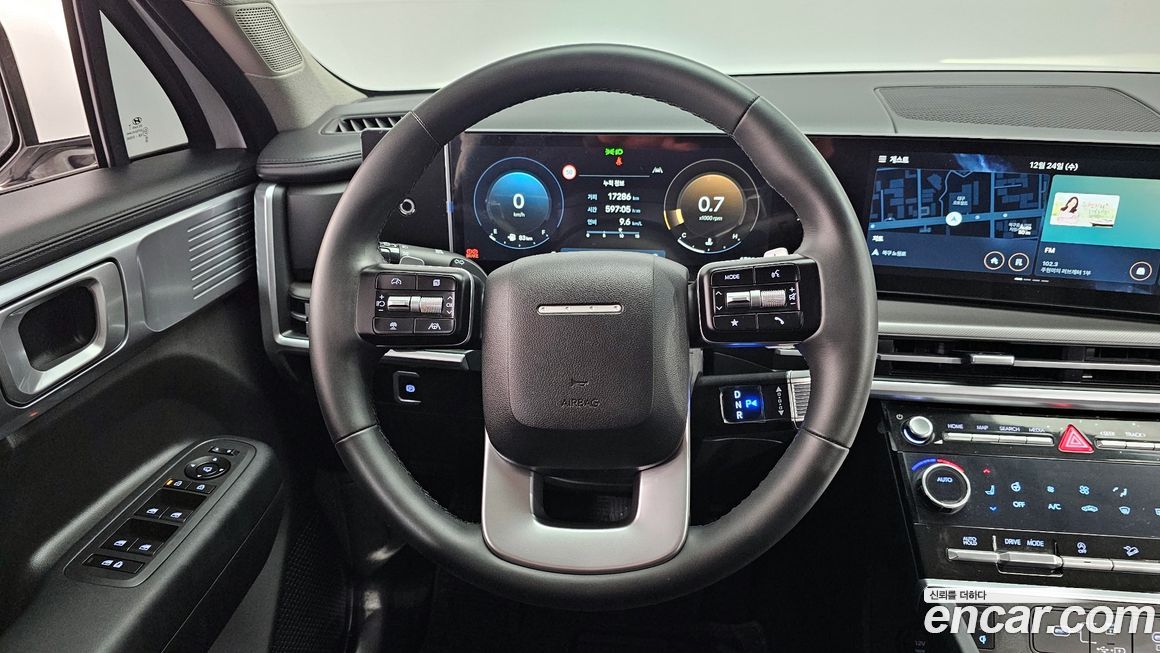 Hyundai Santafe 2024