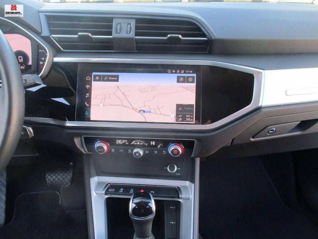 Audi Q3 2021
