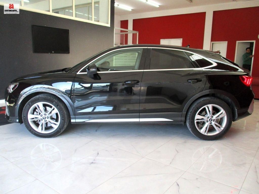 Audi Q3 2021