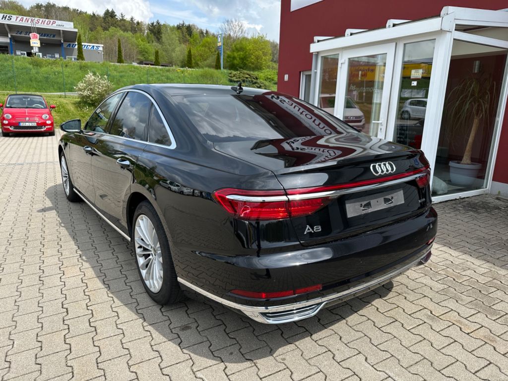Audi A8 2021