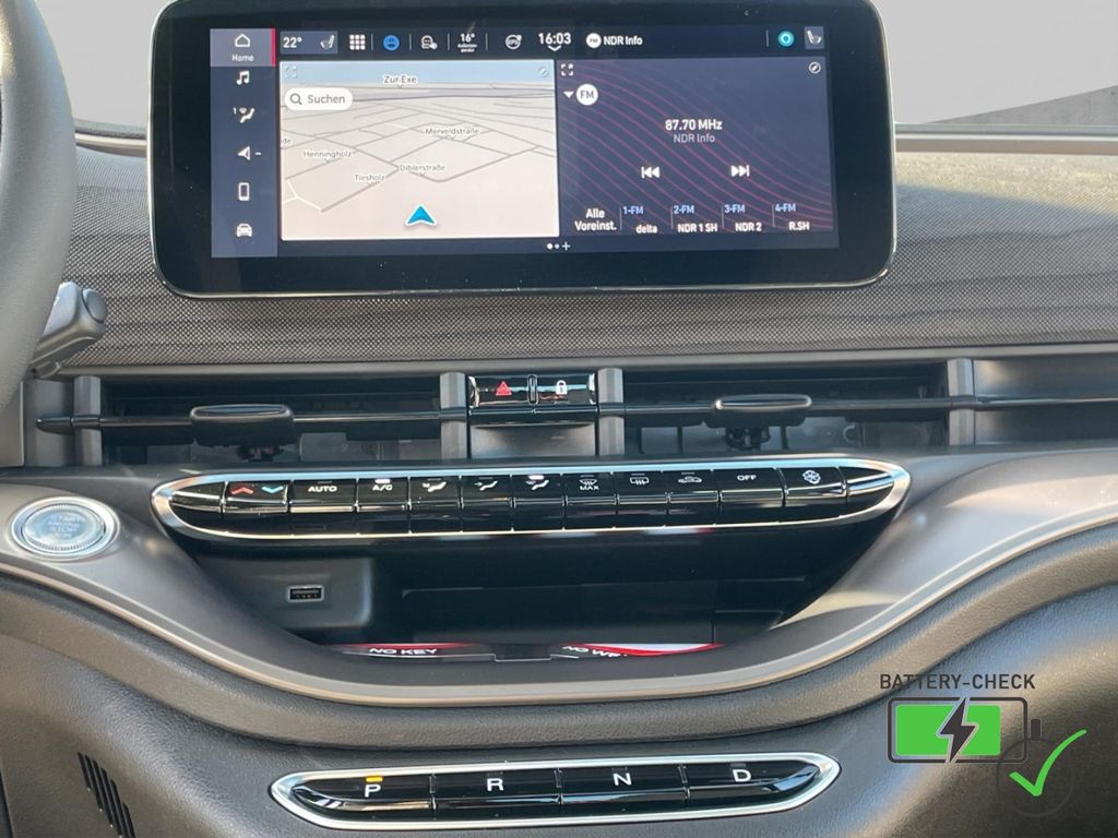 Fiat 500e 2025