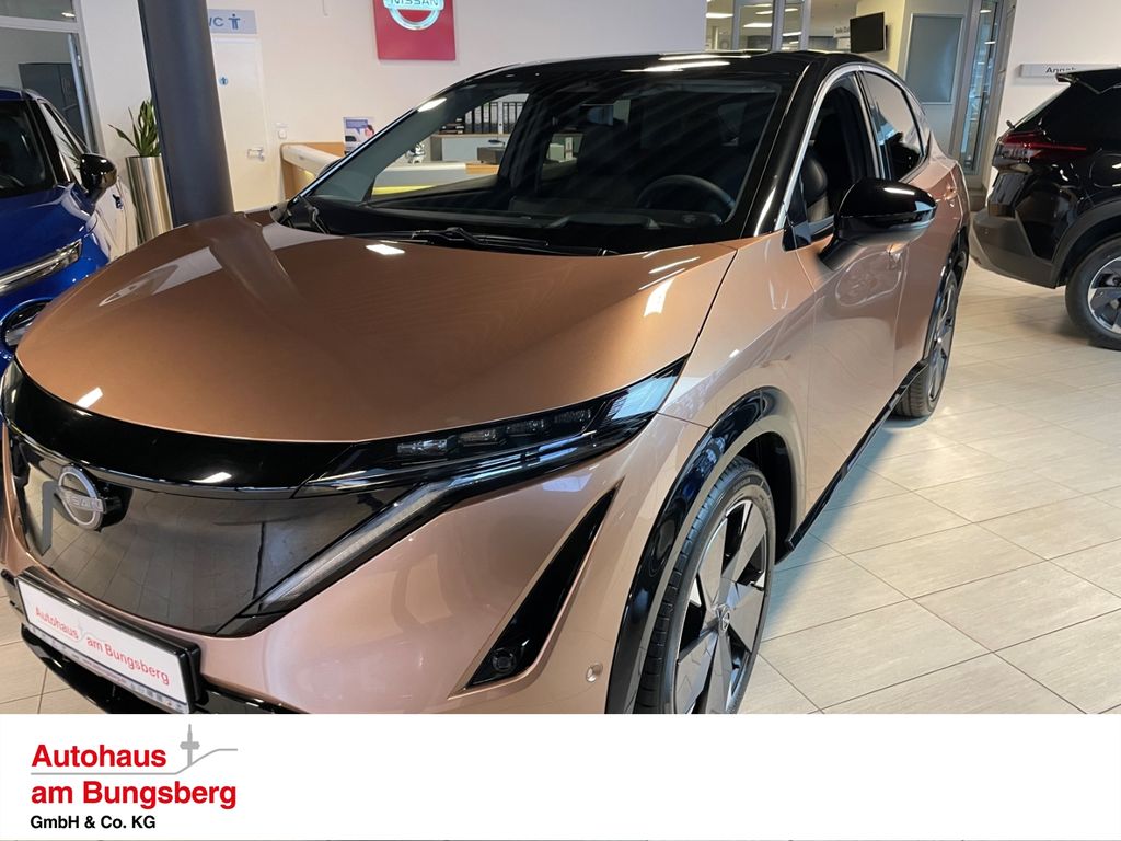 Nissan Ariya 2025