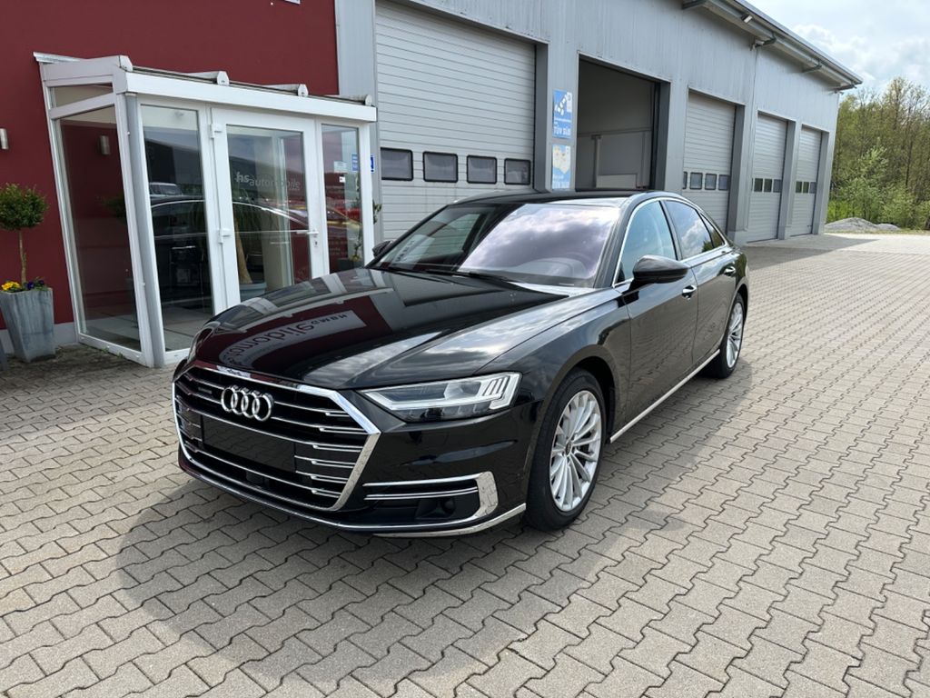 Audi A8 2021