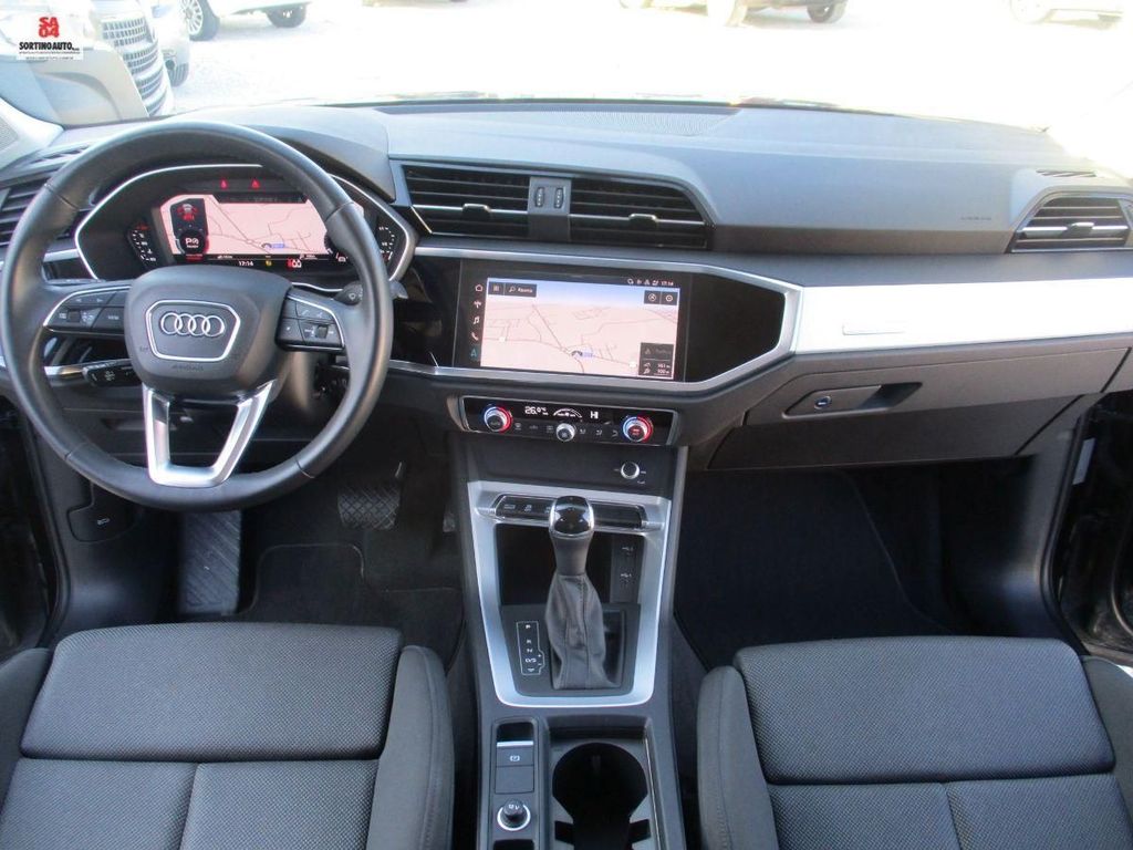 Audi Q3 2021