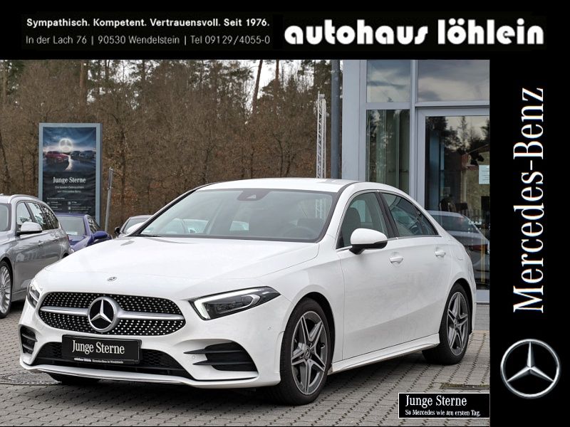 Mercedes-Benz A 200 2022