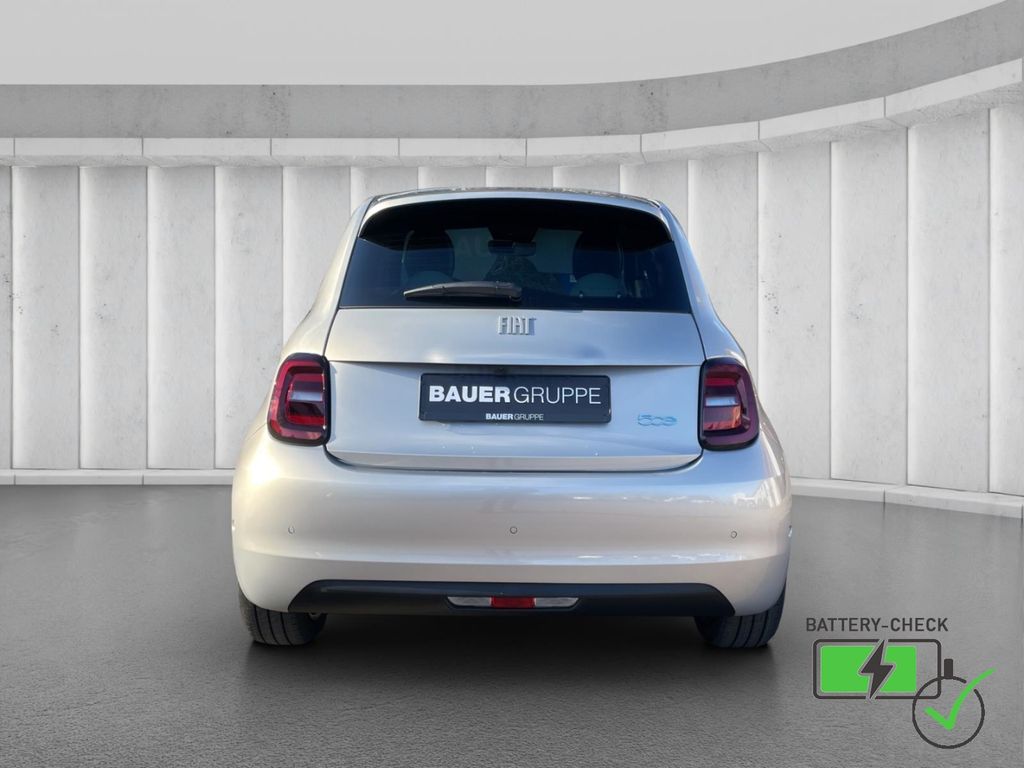 Fiat 500e 2025